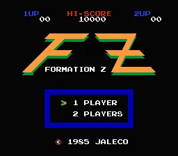 Title Screen
